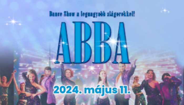 Abba dance show